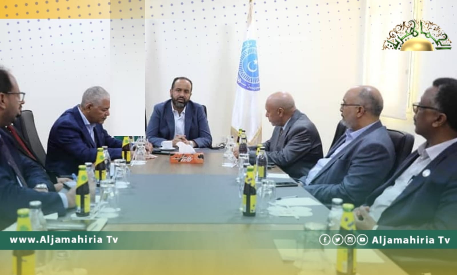 الحكومة المرتقبة تناقش حل المختنقات الطارئة بالمنطقة الجنوبية من خلال لجنة الأزمة