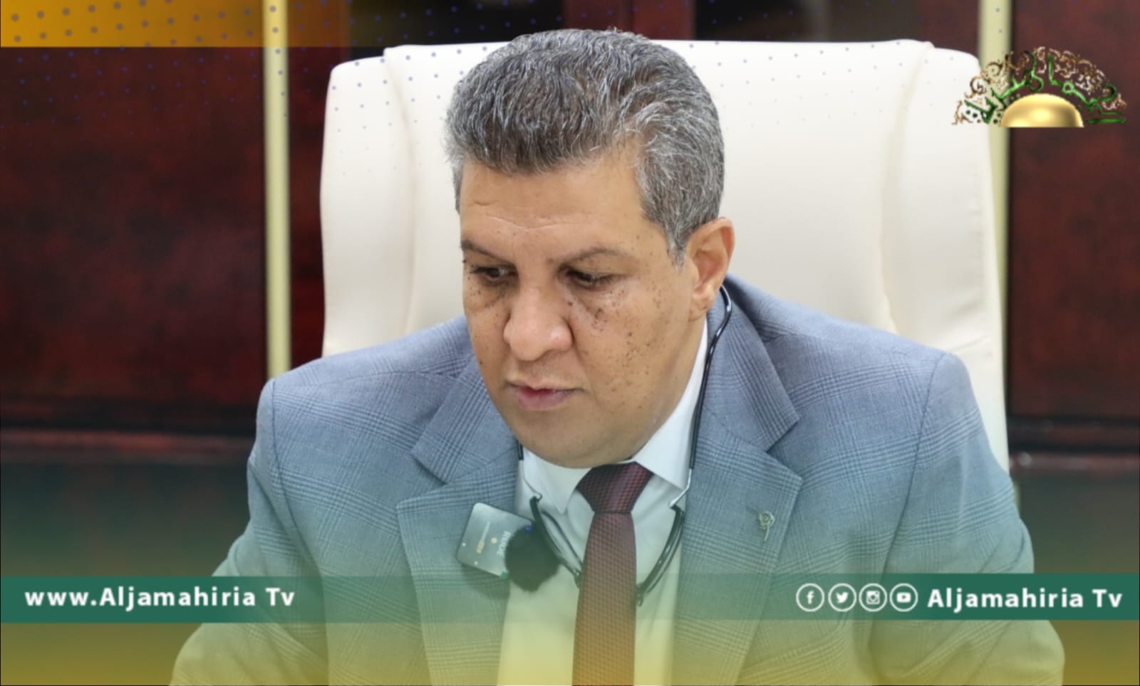 المقريف يحمل عدم الاستقرار الإداري والمالي مسؤولية القصور في إنجاز ملف الكتاب المدرسي