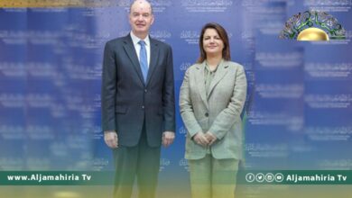 سويسرا تؤكد ضرورة العمل على إجراء انتخابات برلمانية ورئاسية في ليبيا في أقرب وقت ممكن