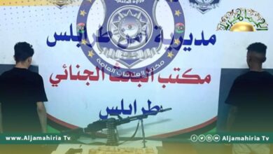طرابلس: ضبط شخصين ابتزا فتاة ماليًا بنشر صورها على مواقع التواصل الاجتماعي