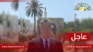 عاجل// السفير الألماني: أكدت لـ اللافي والكوني مجددا إستمرار دعم ألمانيا لمبادرة المجلس الرئاسي لحل الأزمة الليبية ودعمهم كذلك في ملف المصالحة الوطنية