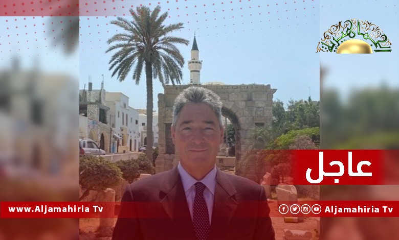 عاجل// السفير الألماني: أكدت لـ اللافي والكوني مجددا إستمرار دعم ألمانيا لمبادرة المجلس الرئاسي لحل الأزمة الليبية ودعمهم كذلك في ملف المصالحة الوطنية