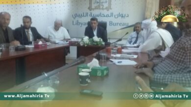 هذا ما اتفق عليه وفد الجنوب مع رئيس ديوان المحاسبة