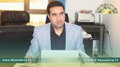 الشعاب: الوضع الأمني أحد أسباب القوة القاهرة التي حالت دون إجراء الانتخابات في ديسمبر الماضي