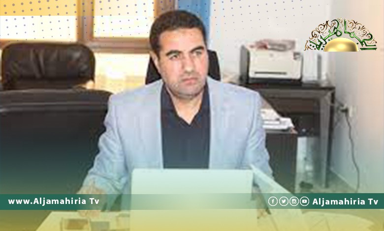 الشعاب: الوضع الأمني أحد أسباب القوة القاهرة التي حالت دون إجراء الانتخابات في ديسمبر الماضي