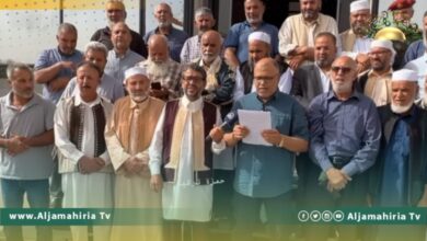 المكونات الاجتماعية الزاوية تطالب بتشكيل لجنة للتواصل مع أطراف النزاع