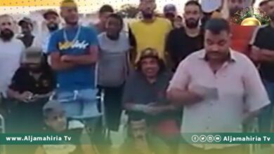 بعد القبض عليه.. جرحى قوات الكرامة يطالبون بالإفراج عن رئيس لجنة شؤون الجرحى