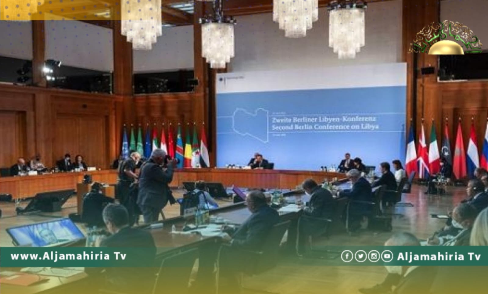 المبعوث الإيطالي: مؤتمر برلين أكد التزامه بدعم مسار شامل للانتخابات في ليبيا