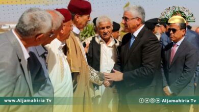 فتحي باشاغا: الحكومة ستمارس عملها من مدينتي سرت وبنغازي