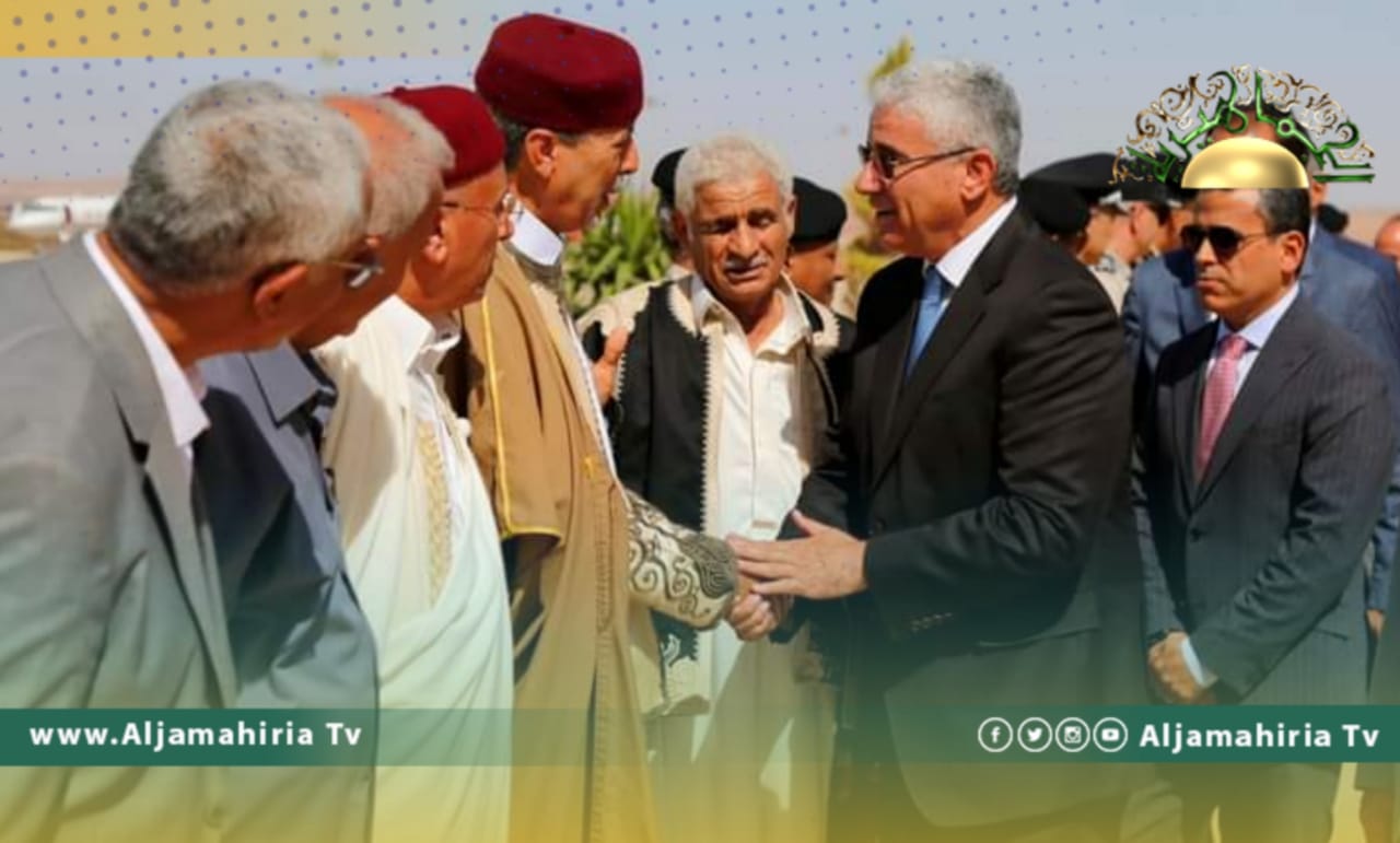 فتحي باشاغا: الحكومة ستمارس عملها من مدينتي سرت وبنغازي