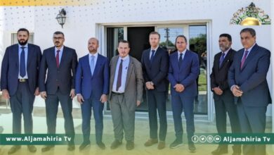 الفرجاني: مواقف الدول الأعضاء بمجلس الأمن الدولي تعبر عن مصالحها