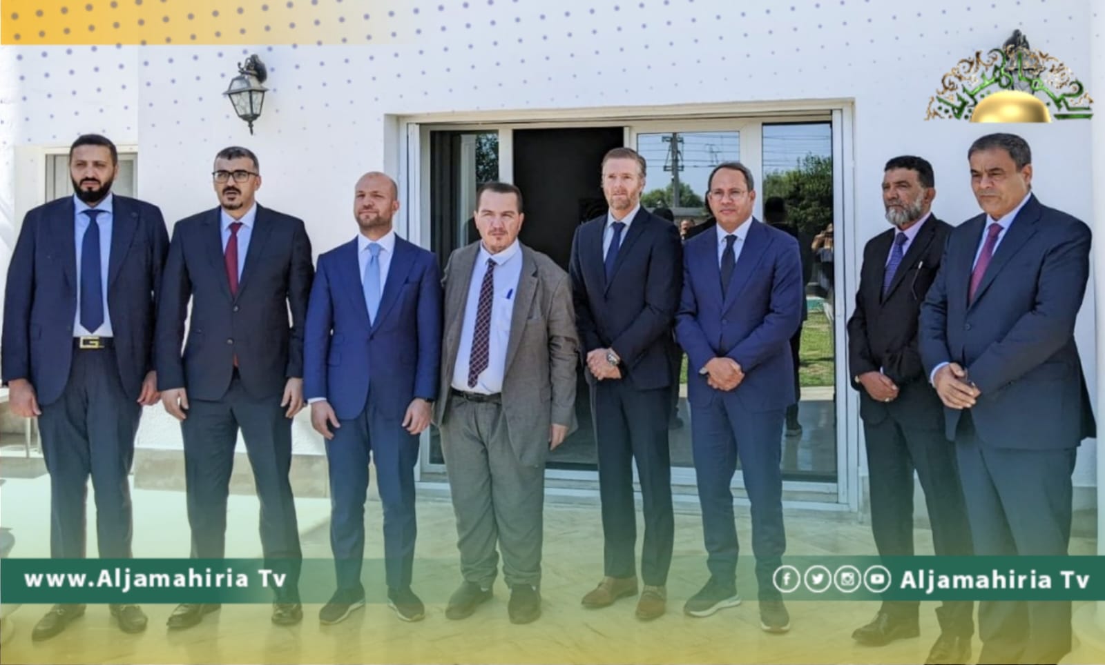 السفارة الأمريكية: اتفاق مع حكومة الوحدة على توزيع عائدات ليبيا  بشفافية