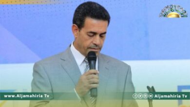 رئيس المفوضية العليا للانتخابات يؤكد الجاهزية لتنظيم الاستحقاقات الرئاسية والبرلمانية