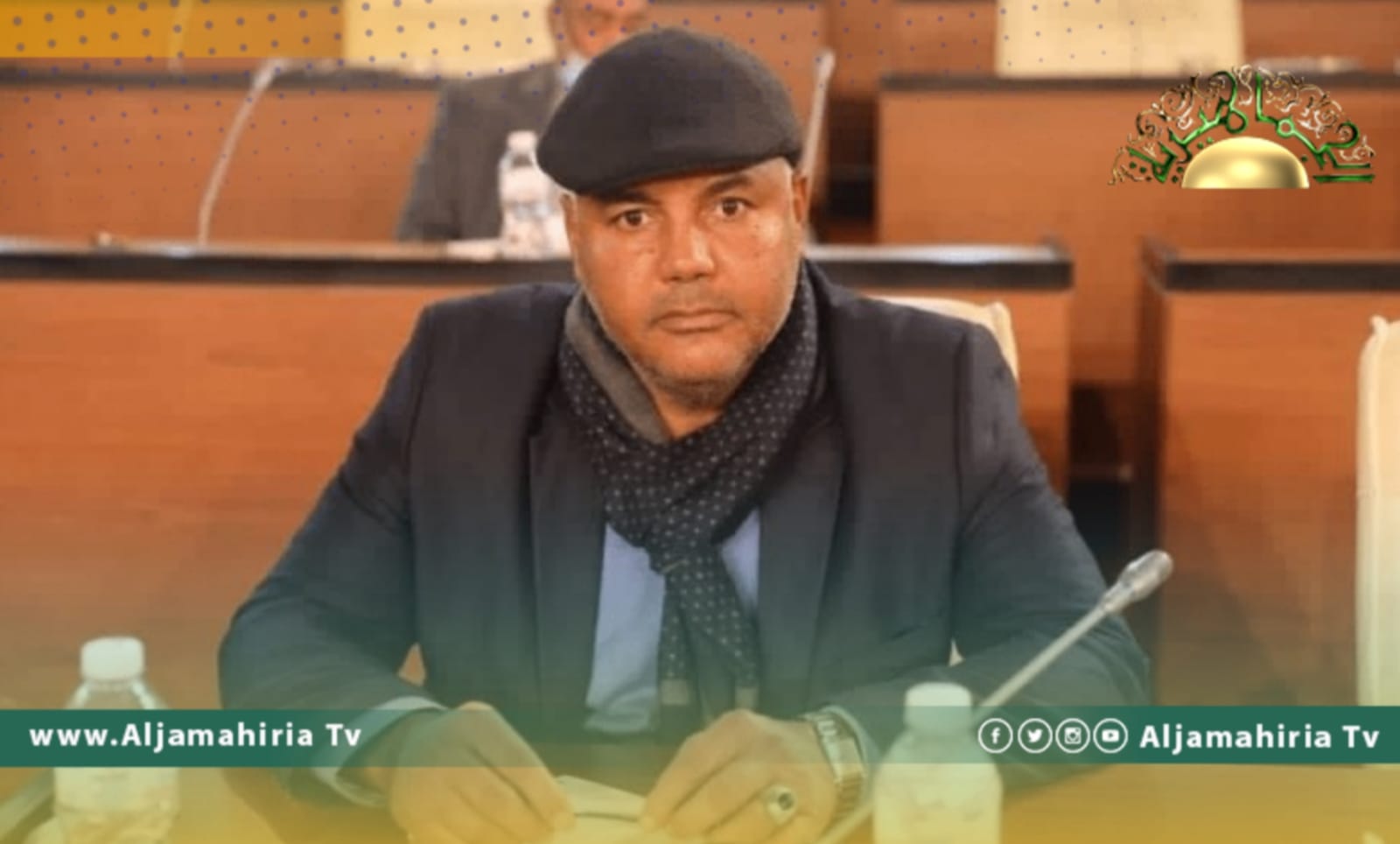 نصر يوسف: أحذر من تحركات عقيلة صالح لتشكيل مجلس رئاسي جديد يتولى رئاسته