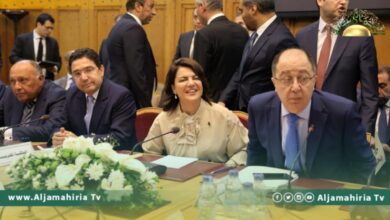 المنقوش: حكومتي جاهزة لتنفيذ الانتخابات وندعو لإعادة تفعيل الرباعية العربية الخاصة بليبيا