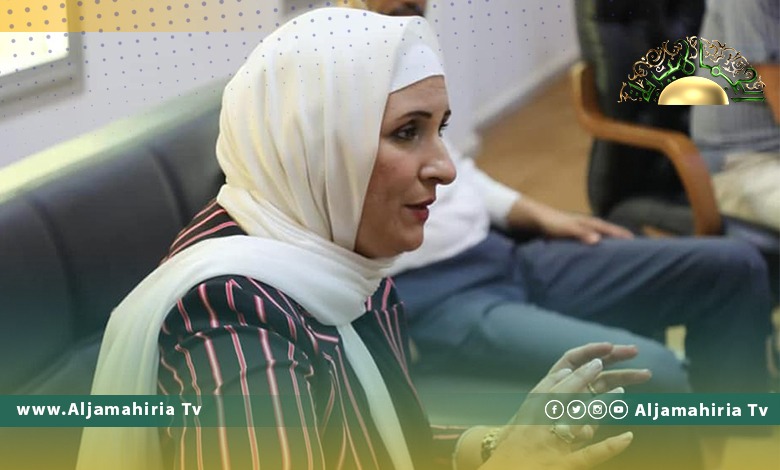 ديوان المحاسبة: تكلفة أثاث مكتب نزيهة عاشور بن حامد وكيل وزارة العدل بلغ 174 ألف دينار