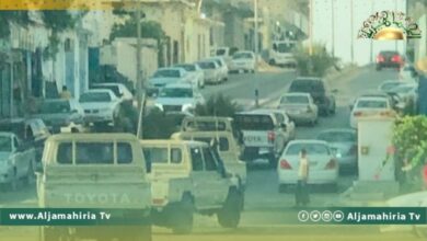 مليشيات مسلحة