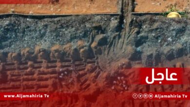 عاجل// الهيئة العامة للبحث والتعرف على المفقودين: اكتشاف مقبرة جديدة بالمكب العام بترهونة