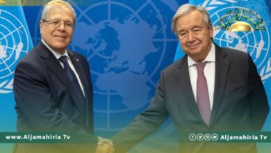 غوتيريش خلال لقاء الجرندي في نيويورك: تونس ليس لها أجندة في ليبيا