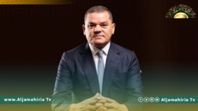 مصادر دبلوماسية: ممثلون عن الدبيبة يلتقون عناصر من المخابرات الإسرائيلية في عمان بالأردن