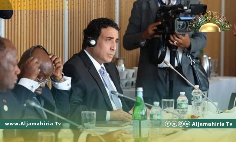 ضم المنفي.. اجتماع تشاوري بين المستشار الألماني والقادة الأفارقة في نيويورك