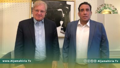 نورلاند للمنفي: الولايات المتحدة تدعم إيجاد حل سياسي مع تولي باتيلي منصبه