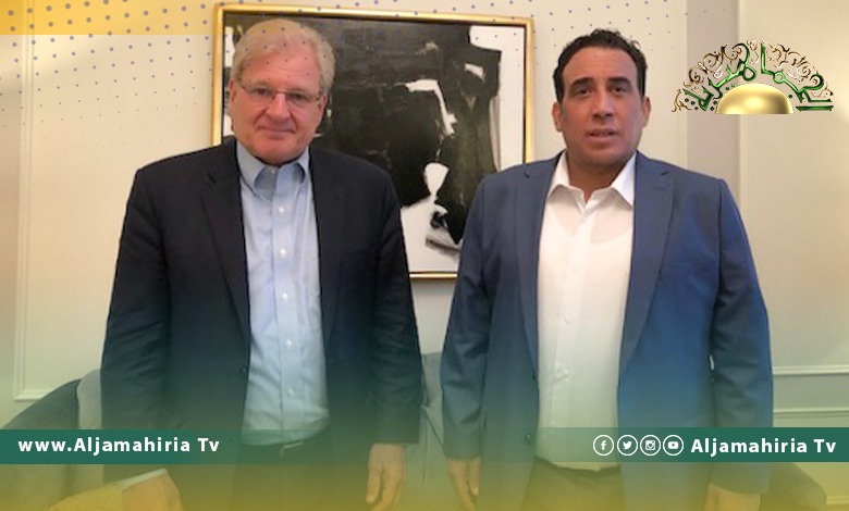 نورلاند للمنفي: الولايات المتحدة تدعم إيجاد حل سياسي مع تولي باتيلي منصبه