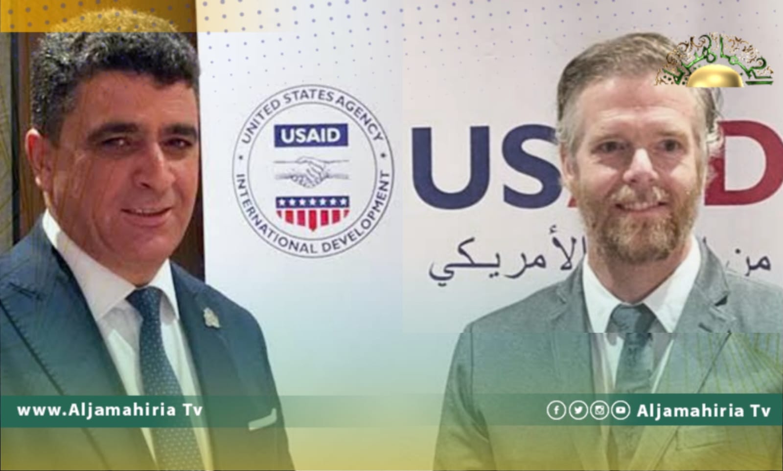 الولايات المتحدة تؤكد أهمية الشفافية والمساءلة في ليبيا ودعمها لمراجعي الحسابات