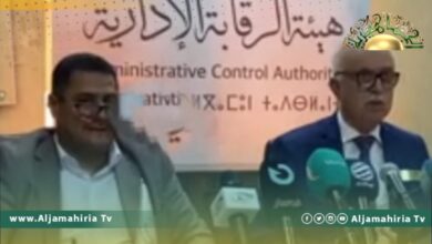 تقرير الرقابة الإدارية لعام 2021: تسجيل 216 ملف قضية تضمنت مخالفات مالية وسوء استغلال للمال العام