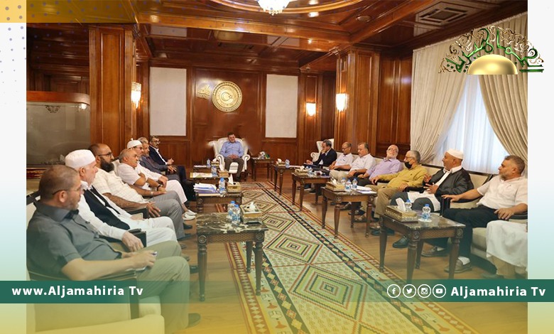 الدبيبة: الانتخابات التشريعية والرئاسية استحقاق وطني سنعمل على تحقيقه رغم الصعوبات