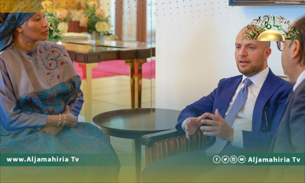 دبلوماسية سنغالية: حريصون على دعم الجهود للدفع نحو استقرار ليبيا