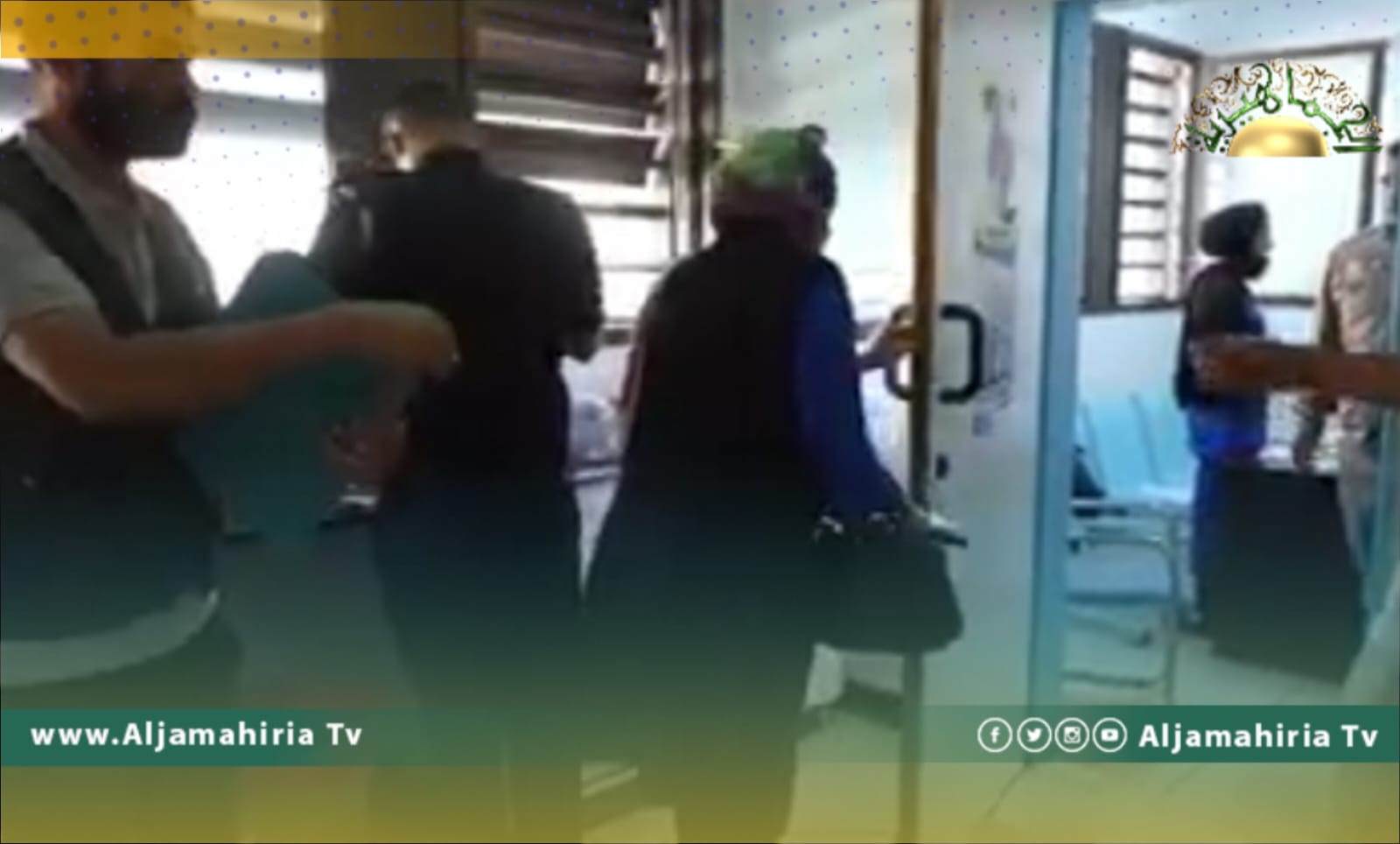 وزارة الداخلية بالحكومة المرتقبة تكشف عن وجود فساد وإهمال بمركز بنغازي الطبي