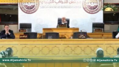 تأجيل انتخاب النائب الثاني لرئيس مجلس النواب