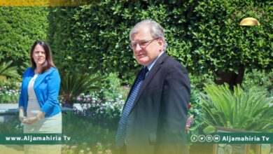 السفارة الأمريكية لدى ليبيا تحيي ذكرى هجمات 11 سبتمبر وبنغازي وتصفها بالمأساوية