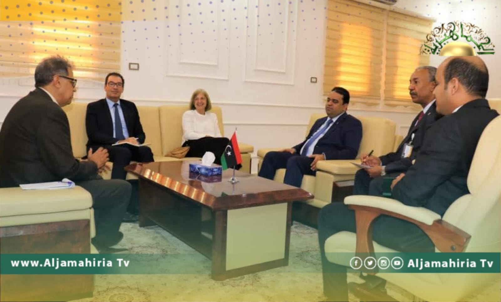 بعد أن كان ذلك فرضًا.. ليبيا تطلب من فرنسا تشغيل مواطنين في شركات عاملة بالبلاد