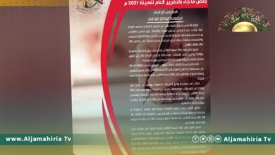 الرقابة الإدارية: "رئاسي" حكومة الوفاق السابقة تكفل بتحمل نفقات سفر أفراد لا يتبعون أي جهة عامة