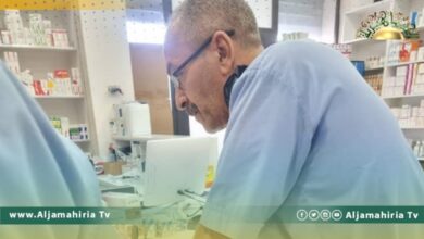 الرقابة على الأغذية يحذر من أدوية مقلدة دخلت بشكل غير شرعي