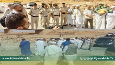 وقفة احتجاجية تطالب بسرعة إنهاء مشروع جسر وادي الأثل