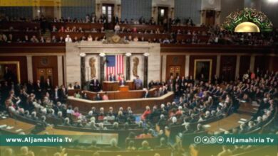 بعد تعديلات.. الكونجرس الأمريكي يعتمد "قانون دعم الاستقرار في ليبيا"