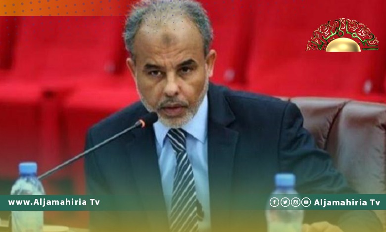 نوح: عقيلة صالح بعد رفض قراراته وقوانينه أصبح يتدخل لإفشال السلطة القضائية