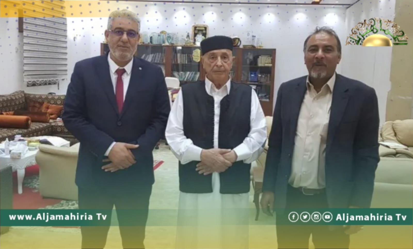 رئيس مجلس النواب يناقش تشكيل لجنة للانتخابات البلدية