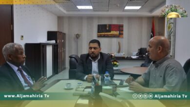 حكومة الوحدة المؤقتة تناقش ملف تعويضات المناطق المتضررة بالمنطقة الشرقية