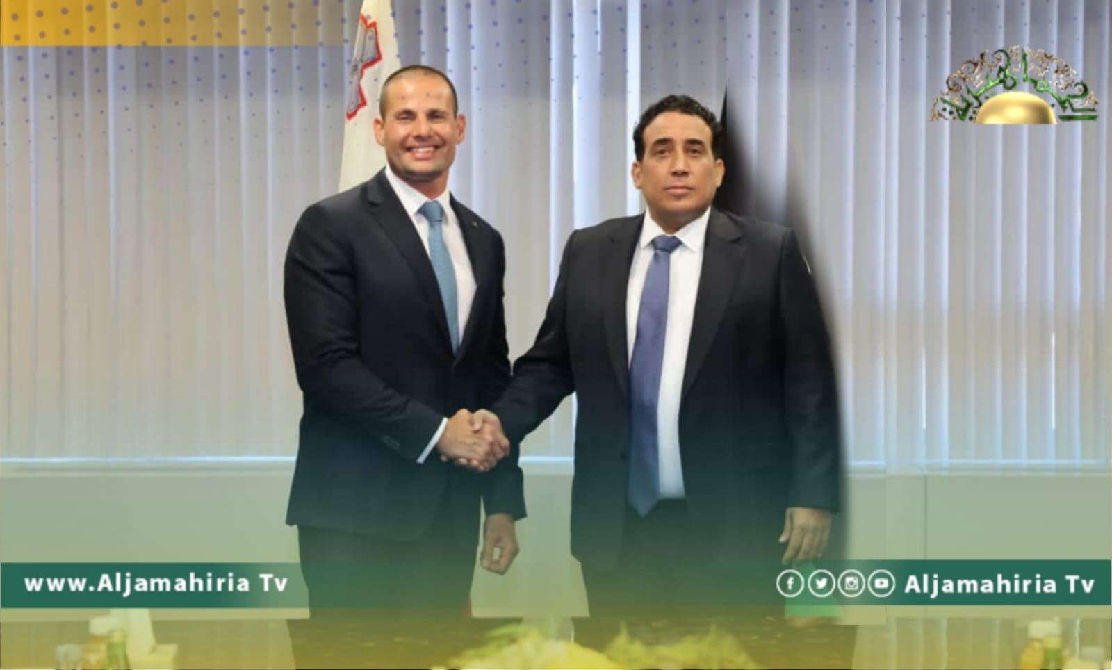 رئيس الوزراء المالطي يؤكد دعم بلاده للاستقرار في ليبيا والوصول للانتخابات