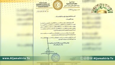 القيب يطالب رؤساء الجامعات بتقرير مفصل عن أعداد الطلاب ونسب نجاحهم