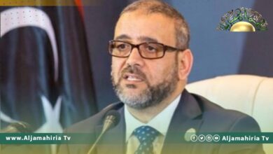 المشري: قطعنا شوطا كبيرا مع مجلس النواب فيما يتعلق بإعداد القاعدة الدستورية