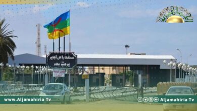 العكعاك: البوابات الجديدة في رأس جدير ستفتح بعد 10 أيام ومنظومة الأجانب عادت للعمل