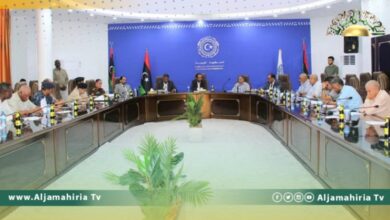 الحكومة المرتقبة تصدر قرارًا بتشكيل غرفة عمليات الطواريء لمدينة سبها