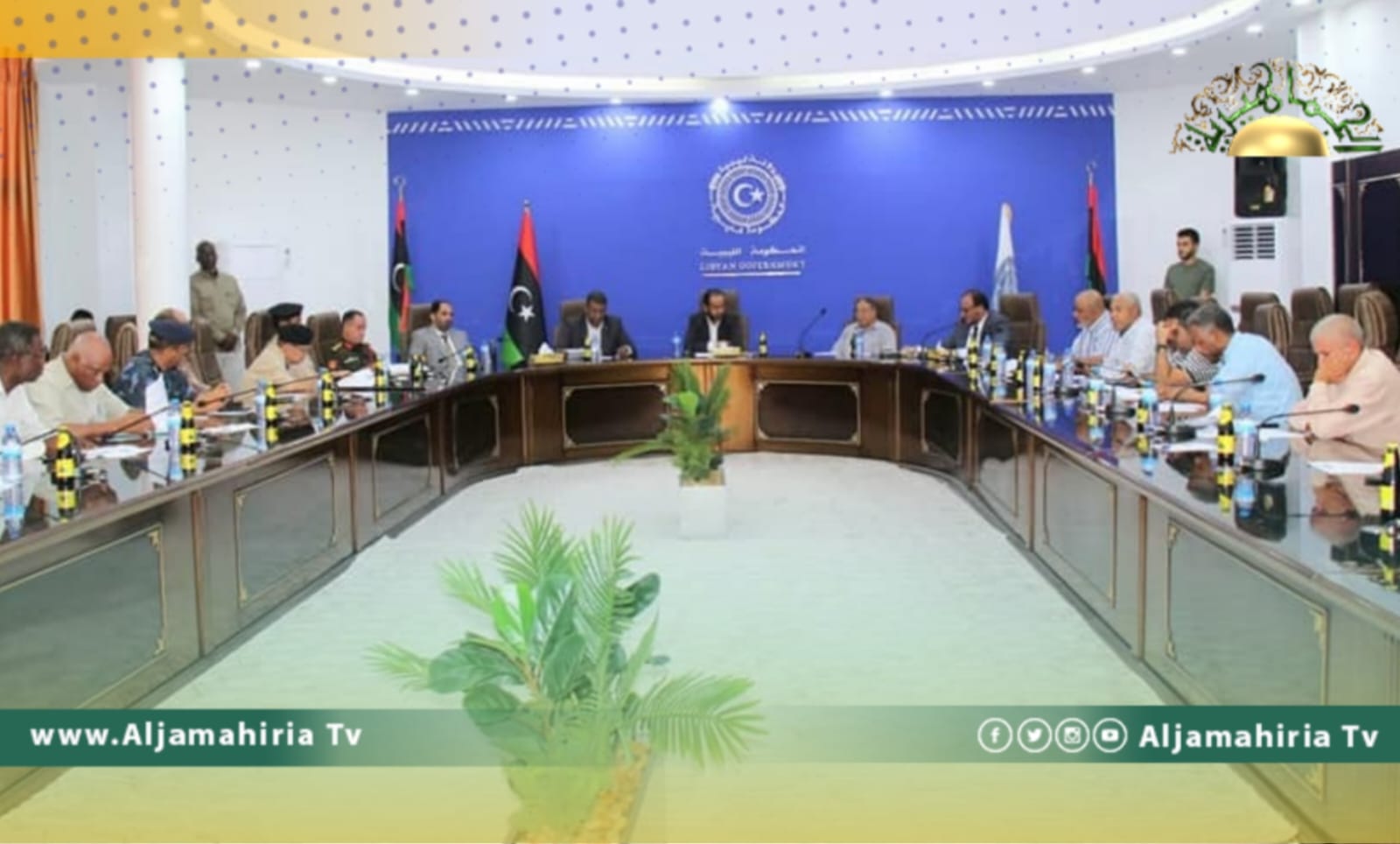 الحكومة المرتقبة تصدر قرارًا بتشكيل غرفة عمليات الطواريء لمدينة سبها