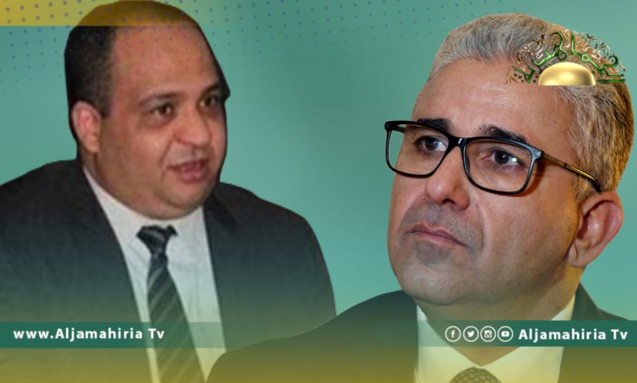 الصغير لباشاغا: مفهومك بشأن عدم التورط بالدم من أجل السلطة خاطئ