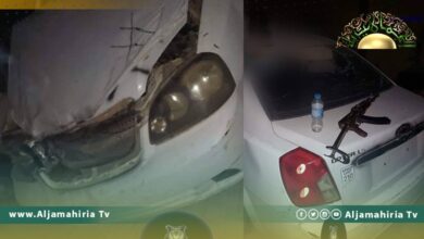 بنغازي: القبض على تشكيل عصابي يتكون من 6 أشخاص يمتهن سرقة المنازل والسلب بقوة السلاح